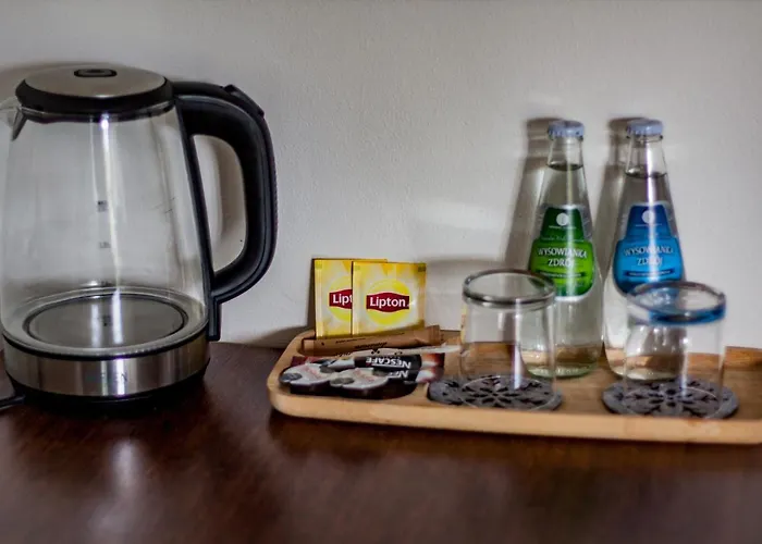 Wilcznik 10 Pensjonat