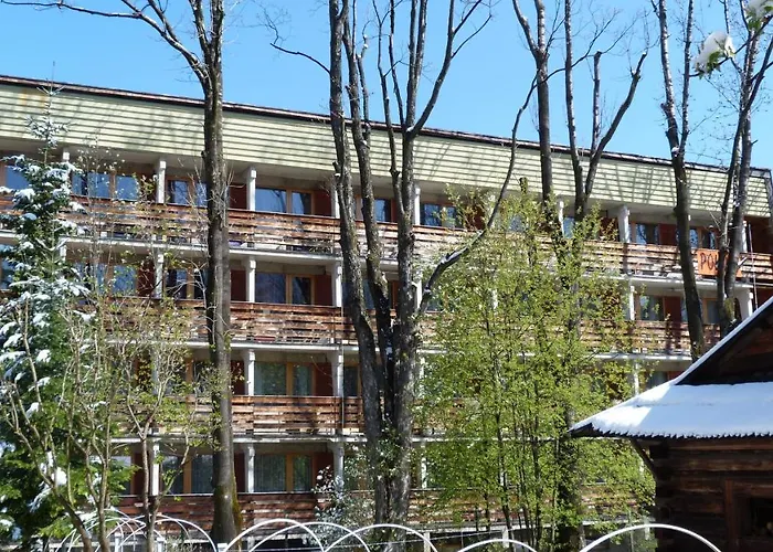 Ośrodek SzpulkiHotel Zakopane